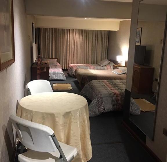 Hotel Cruz Del Sur | Concepcion | Bio-Bio | Chile 4