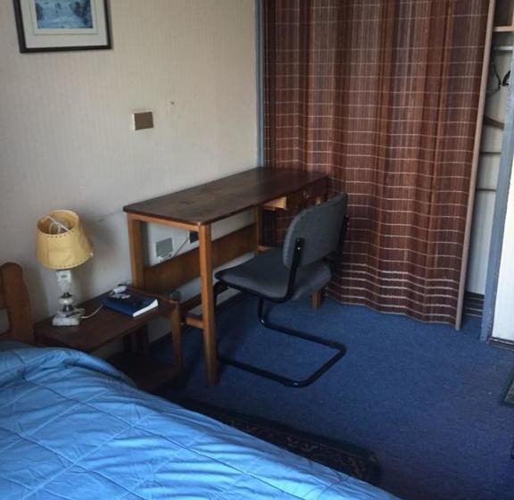 Hotel Cruz Del Sur | Concepcion | Bio-Bio | Chile 6