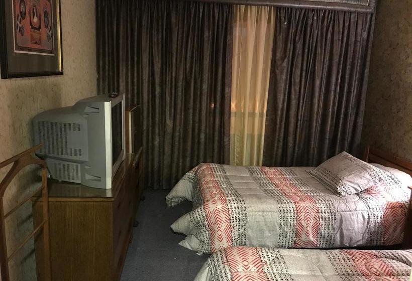 Hotel Cruz Del Sur | Concepcion | Bio-Bio | Chile 8