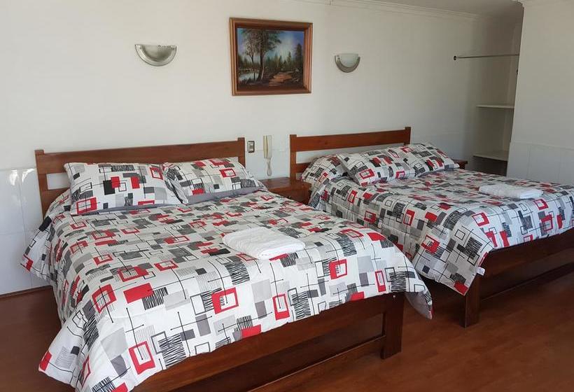 Hotel Los Cardenales | Chillan | Bio-Bio | Chile 1