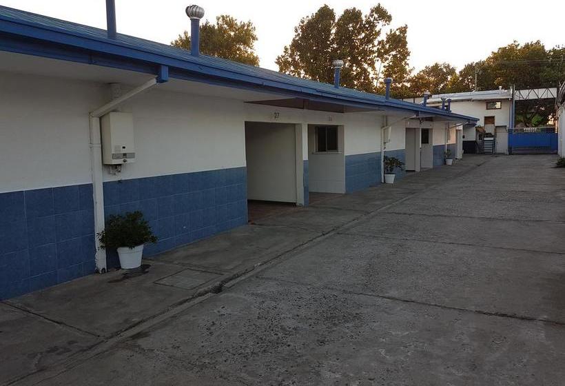 Hotel Los Cardenales | Chillan | Bio-Bio | Chile 10