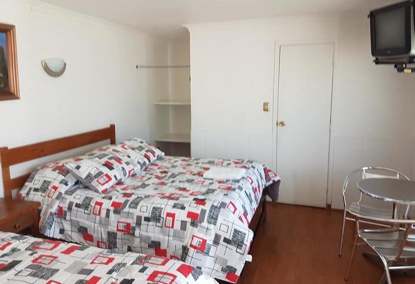 Hotel Los Cardenales | Chillan | Bio-Bio | Chile 2