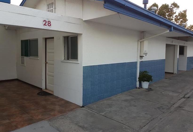 Hotel Los Cardenales | Chillan | Bio-Bio | Chile 3