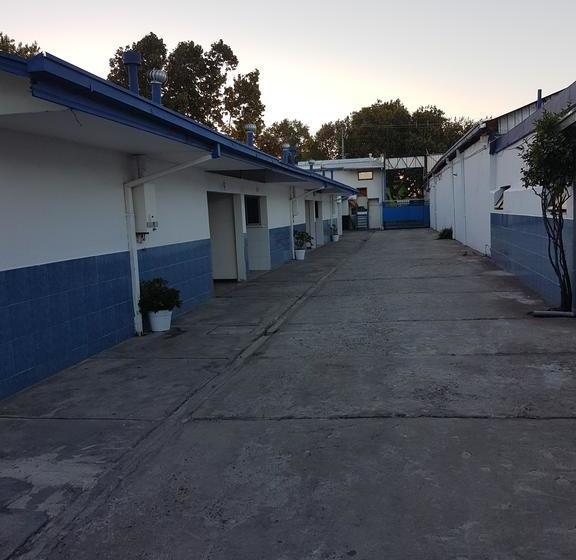 Hotel Los Cardenales | Chillan | Bio-Bio | Chile 4