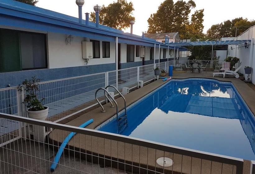 Hotel Los Cardenales | Chillan | Bio-Bio | Chile 7