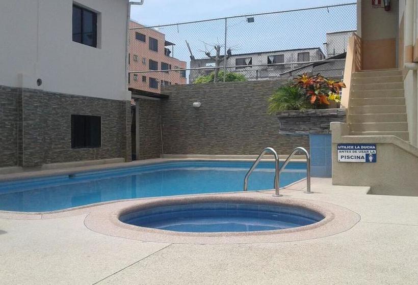 Hotel Jennifer Esmeraldas