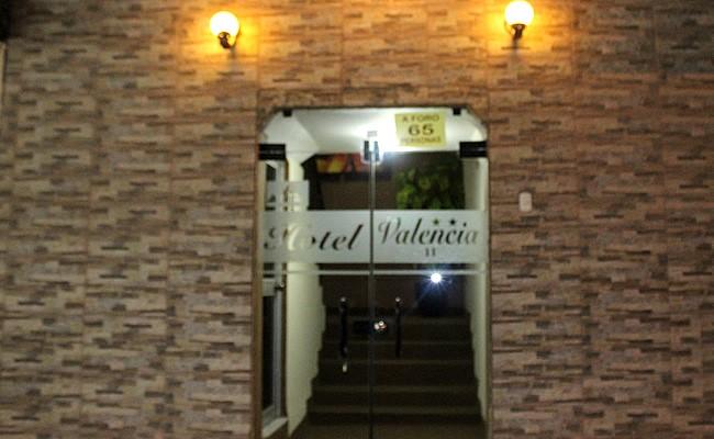 Hotel Valencia Ii Huaraz