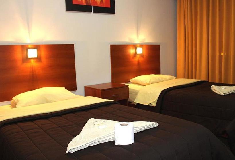 Hotel Valencia Ii | Huaraz | Huaraz | Perú 7