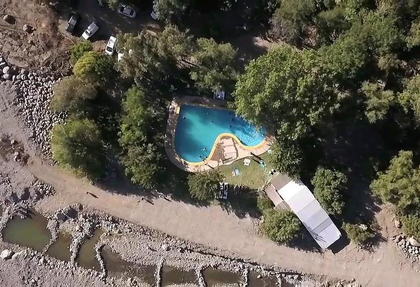 Bed and Breakfast La Casona Del Agua San José de Maipo Santiago