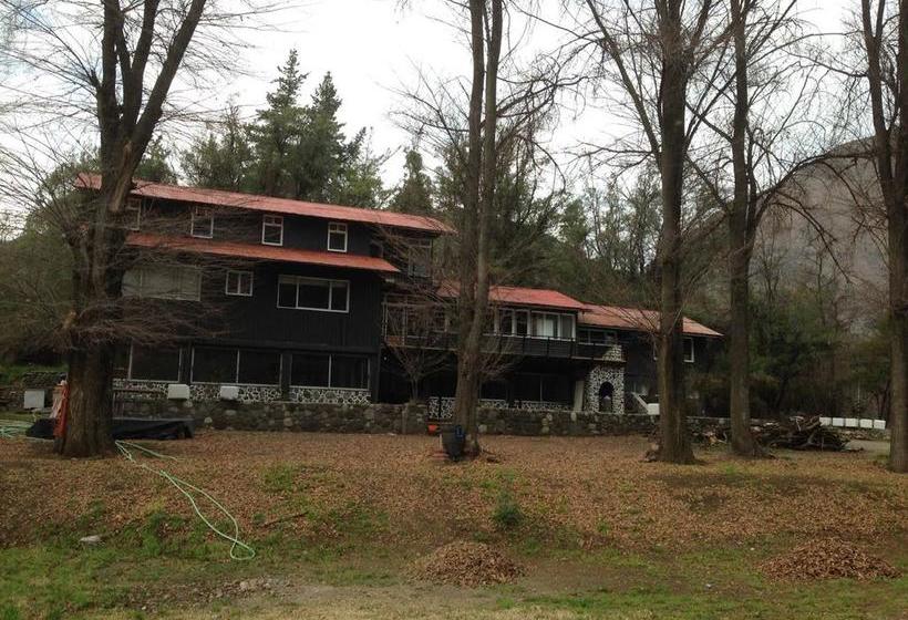Bed and Breakfast La Casona Del Agua | San José de Maipo | Santiago | Chile 1