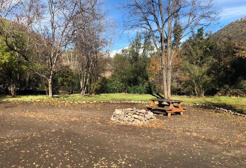 Bed and Breakfast La Casona Del Agua | San José de Maipo | Santiago | Chile 10