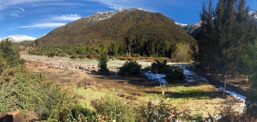 Bed and Breakfast La Casona Del Agua | San José de Maipo | Santiago | Chile 11