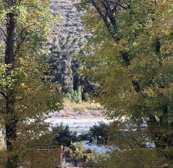 Bed and Breakfast La Casona Del Agua | San José de Maipo | Santiago | Chile 12