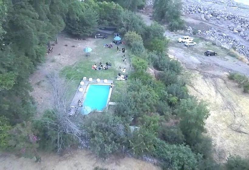 Bed and Breakfast La Casona Del Agua | San José de Maipo | Santiago | Chile 13