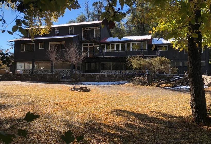 Bed and Breakfast La Casona Del Agua | San José de Maipo | Santiago | Chile 14