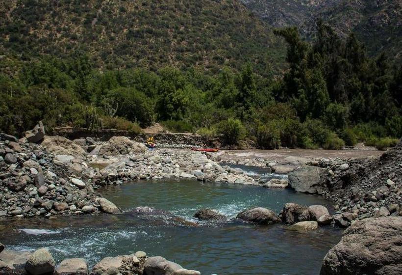 Bed and Breakfast La Casona Del Agua | San José de Maipo | Santiago | Chile 15