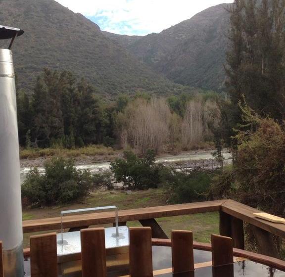 Bed and Breakfast La Casona Del Agua | San José de Maipo | Santiago | Chile 2