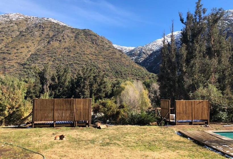 Bed and Breakfast La Casona Del Agua | San José de Maipo | Santiago | Chile 3