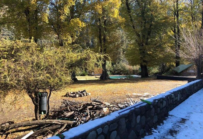 Bed and Breakfast La Casona Del Agua | San José de Maipo | Santiago | Chile 5