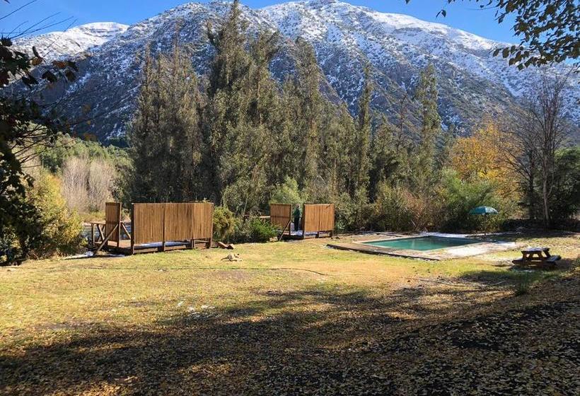 Bed and Breakfast La Casona Del Agua | San José de Maipo | Santiago | Chile 6