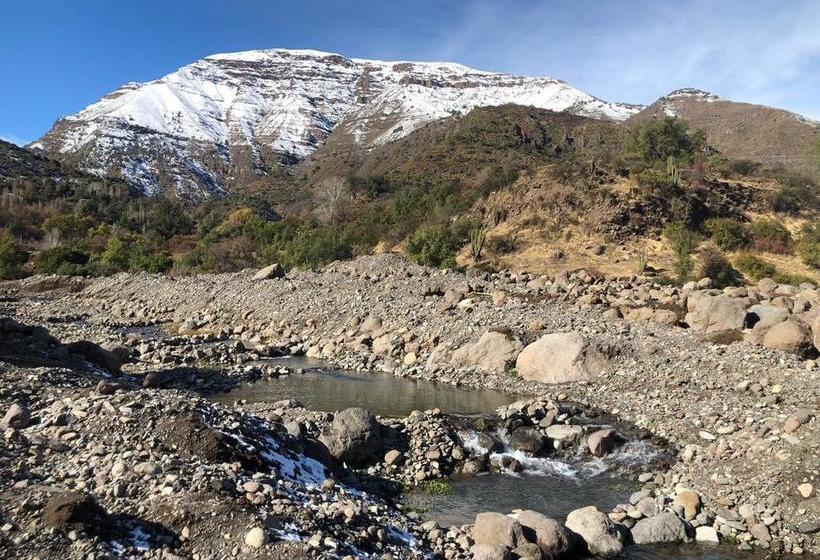 Bed and Breakfast La Casona Del Agua | San José de Maipo | Santiago | Chile 7