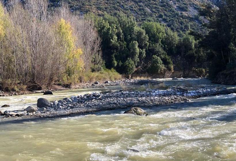 Bed and Breakfast La Casona Del Agua | San José de Maipo | Santiago | Chile 8
