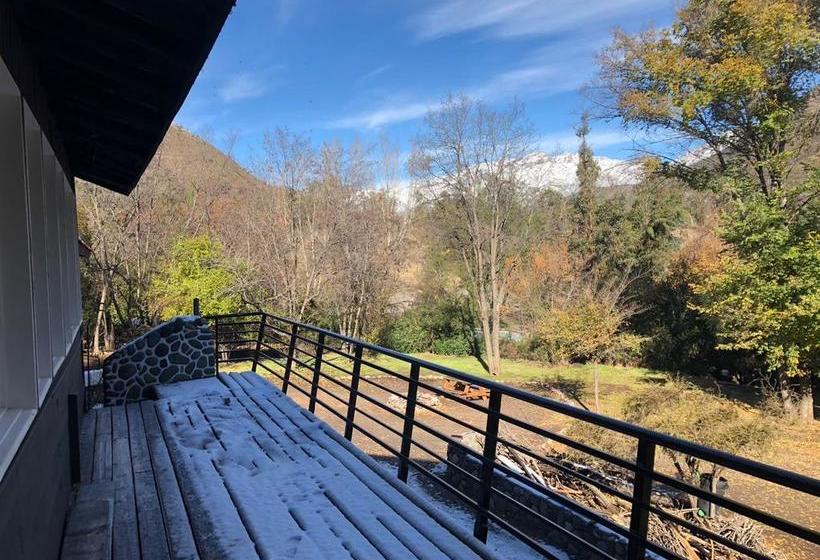 Bed and Breakfast La Casona Del Agua | San José de Maipo | Santiago | Chile 9