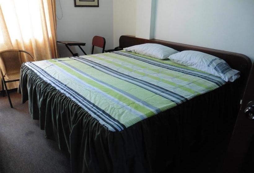 Hotel Piramide Expeditions Huaraz