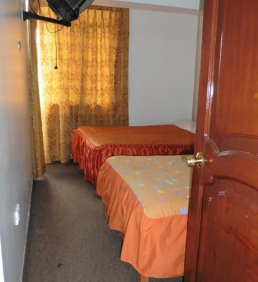 Hotel Piramide Expeditions | Huaraz | Huaraz | Perú 19