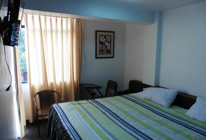 Hotel Piramide Expeditions | Huaraz | Huaraz | Perú 3