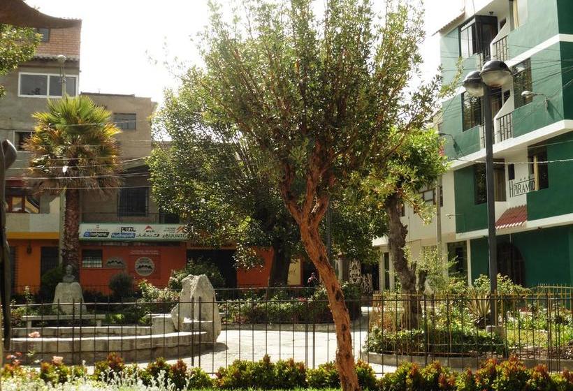 Hotel Piramide Expeditions | Huaraz | Huaraz | Perú 7