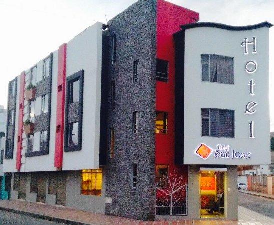 Hotel San José Ipiales Ipiales Nariño