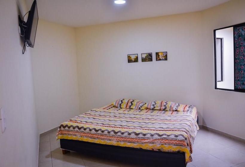 Hotel Cristales Azules Popayán