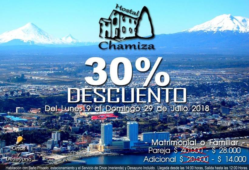 Albergue Hostal Chamiza | Puerto Montt | Los Lagos | Chile 1