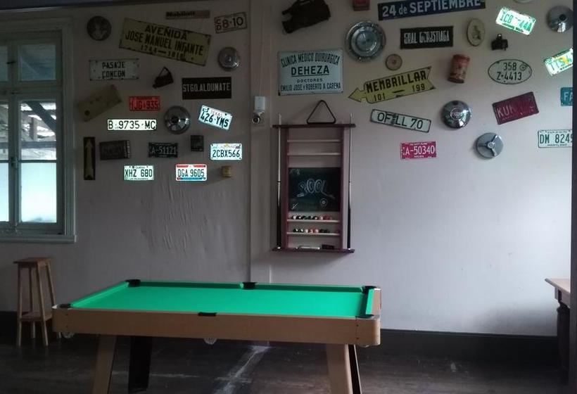 Albergue Hostal Chamiza | Puerto Montt | Los Lagos | Chile 15