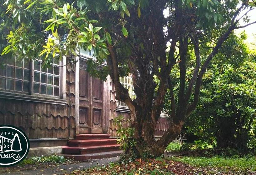 Albergue Hostal Chamiza | Puerto Montt | Los Lagos | Chile 2