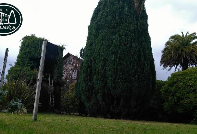 Albergue Hostal Chamiza | Puerto Montt | Los Lagos | Chile 4