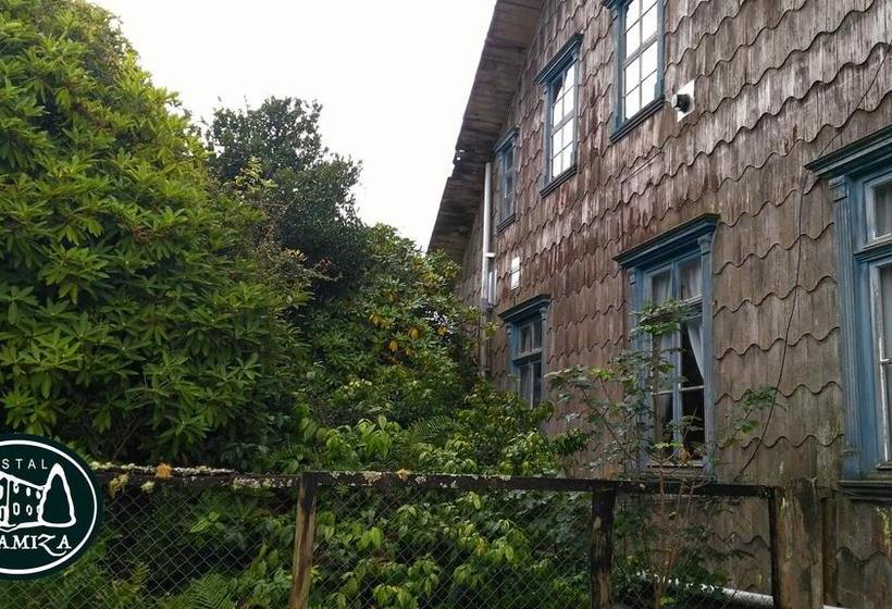Albergue Hostal Chamiza | Puerto Montt | Los Lagos | Chile 6
