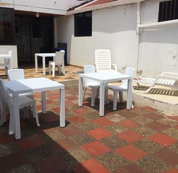 Albergue Down Town Beach La Martilda | San Andrés | San Andres y Providencia | Colombia 10