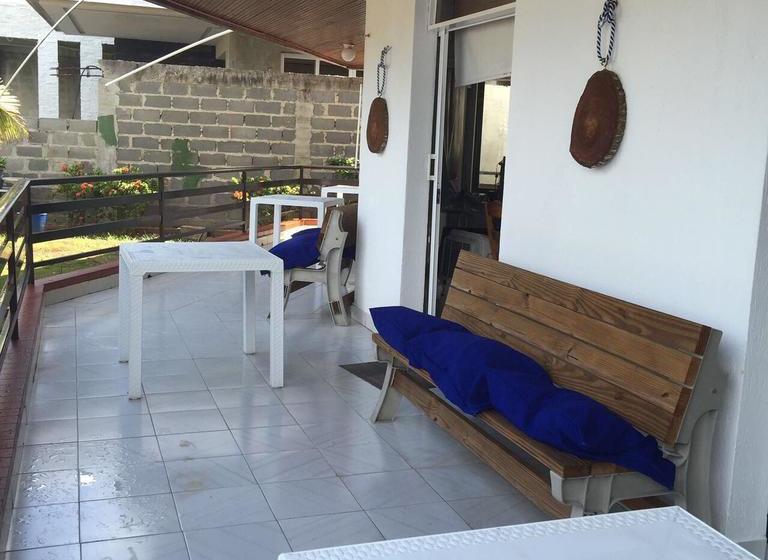 Albergue Down Town Beach La Martilda | San Andrés | San Andres y Providencia | Colombia 15