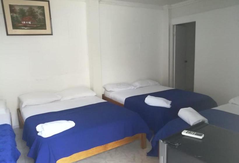 Albergue Down Town Beach La Martilda | San Andrés | San Andres y Providencia | Colombia 17