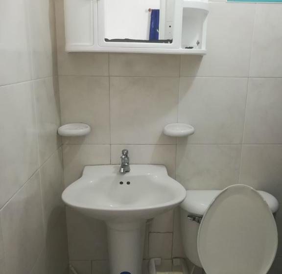 Albergue Down Town Beach La Martilda | San Andrés | San Andres y Providencia | Colombia 18