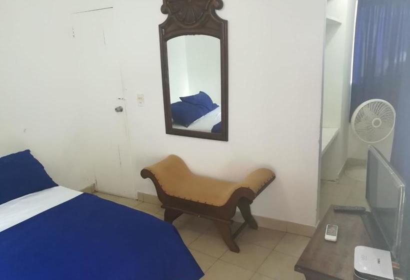 Albergue Down Town Beach La Martilda | San Andrés | San Andres y Providencia | Colombia 19