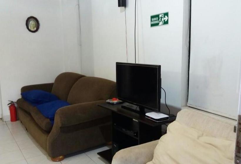 Albergue Down Town Beach La Martilda | San Andrés | San Andres y Providencia | Colombia 2