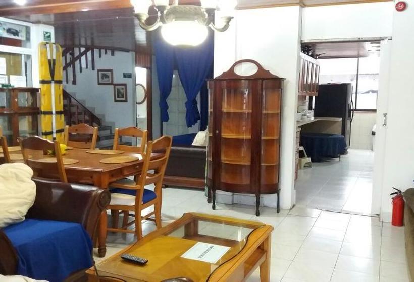 Albergue Down Town Beach La Martilda | San Andrés | San Andres y Providencia | Colombia 3