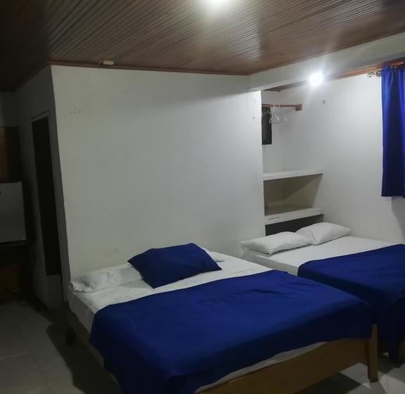 Albergue Down Town Beach La Martilda | San Andrés | San Andres y Providencia | Colombia 7