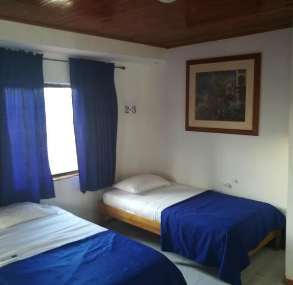 Albergue Down Town Beach La Martilda | San Andrés | San Andres y Providencia | Colombia 8