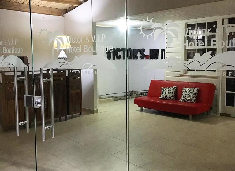 Hotel San Andres Islas Victors Vip