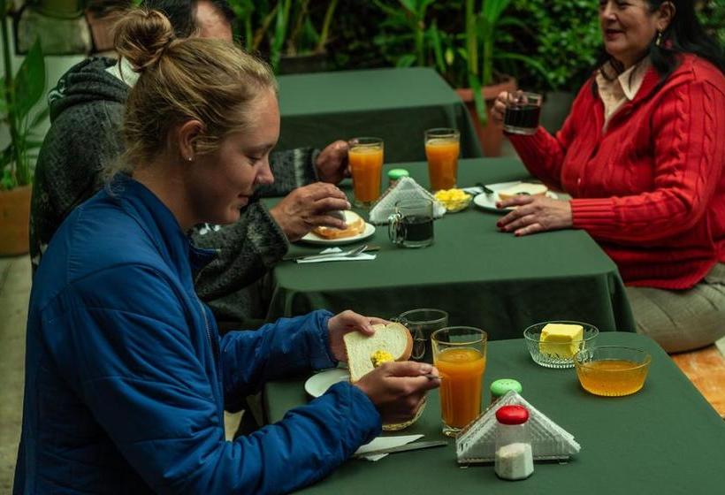 Casa Jazmin Bed & Breakfast | Quito | Pichincha | Equador 1