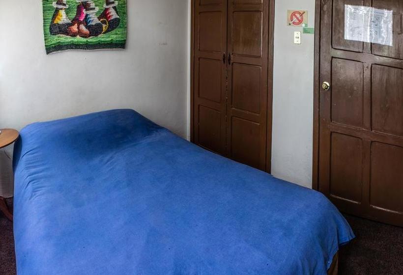 Casa Jazmin Bed & Breakfast | Quito | Pichincha | Equador 11